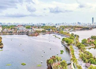 Cùng đồng hành vì sự phát triển của Thủ đô Cùng đồng hành vì sự phát triển của Thủ đô