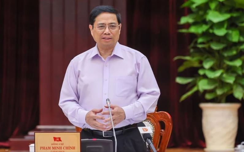Thủ tướng yêu cầu Đà Nẵng tìm bằng được giải pháp tháo gỡ 'điểm nghẽn' phát triển