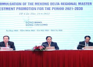 Đầu tư 460.000 tỉ đồng cho ĐBSCL