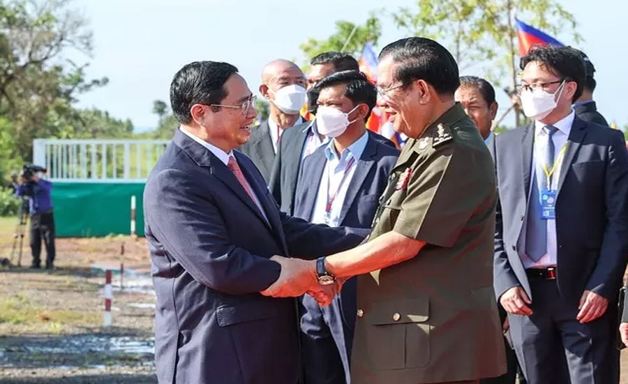Thủ tướng Hun Sen nhớ lại bữa cơm đầu tiên do người Việt nấu cách đây 45 năm