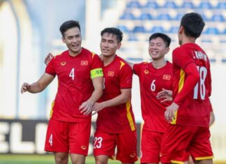 Thủ tướng Phạm Minh Chính chúc mừng đội tuyển U23 Việt Nam