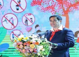 Thủ tướng Phạm Minh Chính: Chúng ta phải luôn luôn hành động vì trẻ em