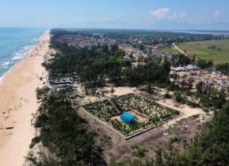 Tháp Chăm cổ Phú Diên được xác lập kỷ lục Việt Nam và thế giới Tháp Chăm cổ Phú Diên được xác lập kỷ lục Việt Nam và thế giới