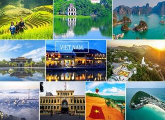 Trang tin nổi tiếng nước ngoài gợi ý những điểm đến hấp dẫn ở Việt Nam