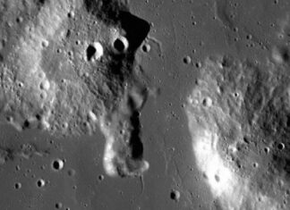 NASA sẽ nghiên cứu vòm đá bí ẩn trên Mặt Trăng - Khám Phá Thế Giới