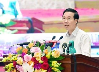 Xây dựng Hà Nội ngang tầm với thủ đô các nước phát triển trong khu vực