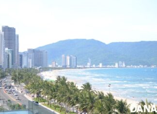 Đà Nẵng lọt vào top điểm đến được yêu thích nhất châu Á năm 2022