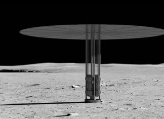 NASA công bố kế hoạch chế tạo lò phản ứng hạt nhân trên Mặt Trăng NASA công bố kế hoạch chế tạo lò phản ứng hạt nhân trên Mặt Trăng