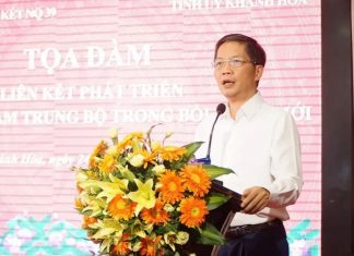 Tháo điểm nghẽn cho tiểu vùng Nam Trung bộ