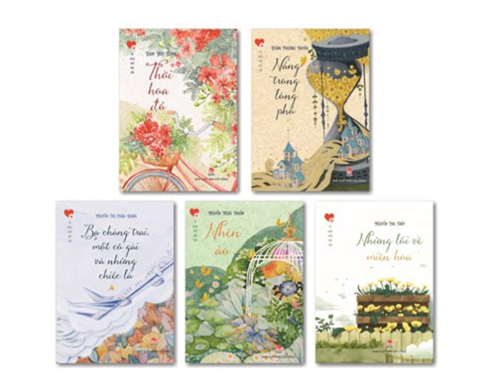 NXB Kim Đồng ra mắt ấn phẩm kỷ niệm 20 năm tủ sách 