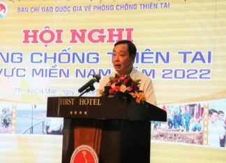 10-12 cơn bão sẽ xuất hiện dồn dập trên biển Đông
