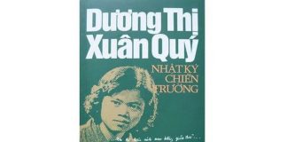 Lắng đọng những trang viết gửi từ chiến trường