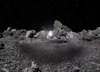 Suýt bị ‘ăn thịt’, tàu vũ trụ NASA vô tình tìm ra dấu vết sự sống? Suýt bị 'ăn thịt', tàu vũ trụ NASA vô tình tìm ra dấu vết sự sống?