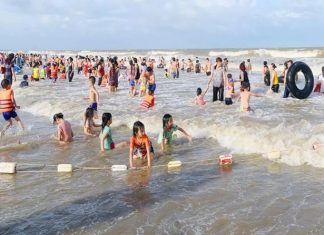 Phát triển bền vững kinh tế biển