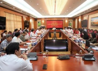 Xây dựng tầm nhìn phát triển Đồng bằng sông Hồng đến năm 2045 Xây dựng tầm nhìn phát triển Đồng bằng sông Hồng đến năm 2045
