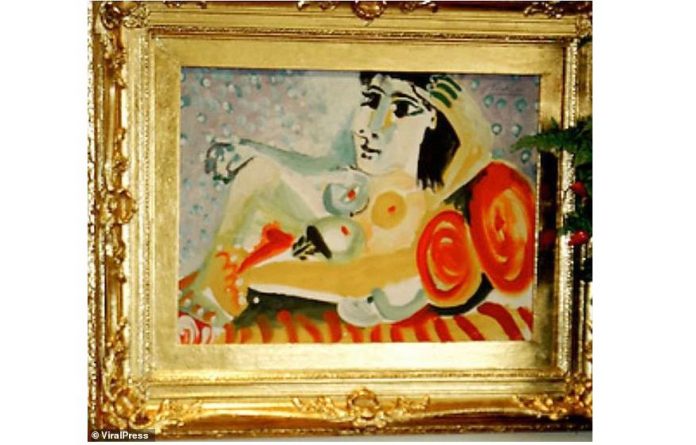Bất ngờ tìm thấy 3 tác phẩm nghệ thuật của Picasso trong 3 tháng