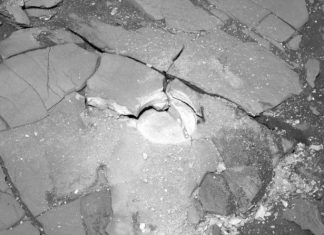 NASA tung ảnh ‘dải thịt xông khói’ ngoài hành tinh: Sự sống ẩn mình? NASA tung ảnh 'dải thịt xông khói' ngoài hành tinh: Sự sống ẩn mình?