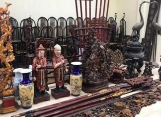Cần chiến lược hồi hương cổ vật Cần chiến lược hồi hương cổ vật