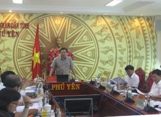Quy hoạch thành phố Tuy Hòa là đô thị hạt nhân của tỉnh Phú Yên
