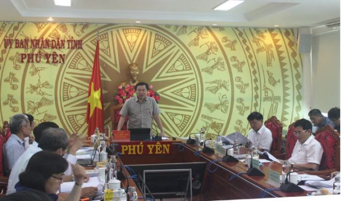 Quy hoạch thành phố Tuy Hòa là đô thị hạt nhân của tỉnh Phú Yên