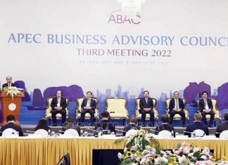 Chủ tịch nước: Cơ hội tốt cho các nhà đầu tư APEC đến với Việt Nam