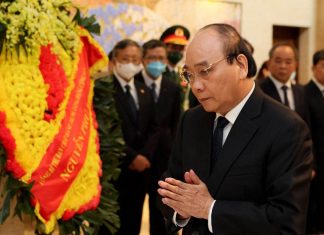 Chủ tịch nước: Việt Nam luôn khắc ghi tâm khảm tình cảm của cố thủ tướng Abe Shinzo