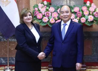 Ai Cập và Việt Nam cùng khám phá một tương lai rực rỡ của tình hữu nghị