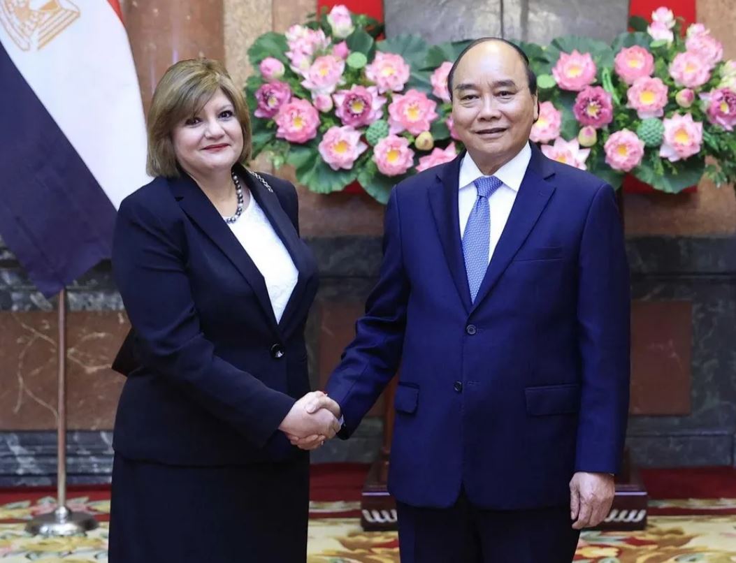 Ai Cập và Việt Nam cùng khám phá một tương lai rực rỡ của tình hữu nghị
