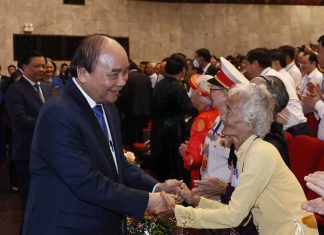 Chủ tịch nước dự lễ kỷ niệm Ngày Thương binh - liệt sĩ
