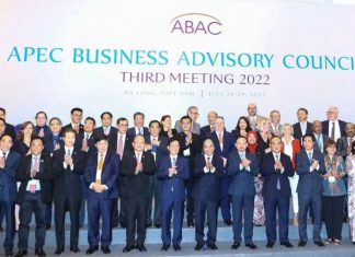 Việt Nam luôn ủng hộ và thúc đẩy triển khai mạnh mẽ Kế hoạch Aotearoa về Tầm nhìn APEC 2040