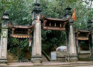 Vẻ đẹp chùa Tây Phương - Điểm du lịch Di tích quốc gia đặc biệt