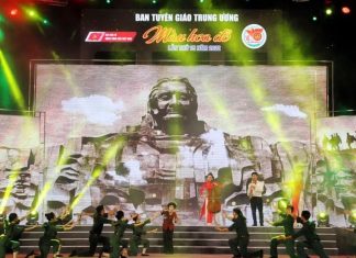 Kỷ niệm 75 năm ngày Thương binh – Liệt sĩ: Rực sáng ngưỡng vọng, tri ân Kỷ niệm 75 năm ngày Thương binh - Liệt sĩ: Rực sáng ngưỡng vọng, tri ân