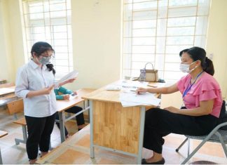 Kỳ thi tốt nghiệp THPT 2022: Tạo mọi điều kiện cho hơn 1 triệu thí sinh