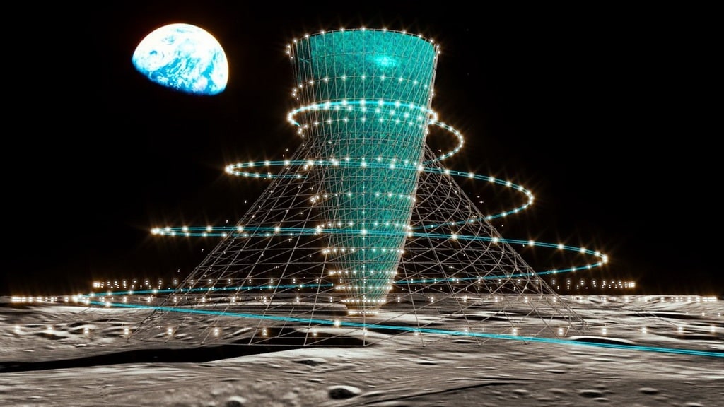 Nhật Bản công bố cỗ máy tạo trọng lực cho mặt trăng và sao Hỏa