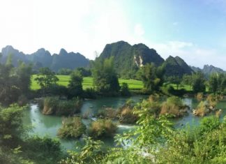 Cọn nước – Đặc trưng trong văn hóa Cao Bằng Cọn nước - Đặc trưng trong văn hóa Cao Bằng