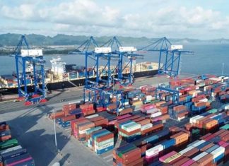 Công bố danh mục 34 cảng biển Việt Nam, có 2 cảng loại đặc biệt Công bố danh mục 34 cảng biển Việt Nam, có 2 cảng loại đặc biệt