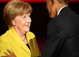 Cựu Thủ tướng Merkel và cựu Tổng thống Obama tham quan Bảo tàng NMAAHC