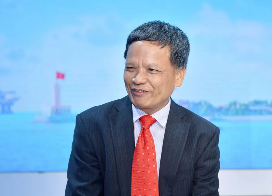 Dai su Nguyen Hong Thao thanh vien Uy ban Luat phap quoc te Lien Hop Quoc nhiem ky 2017 2021 va 2023 2027 min - UNCLOS giúp Việt Nam bảo vệ và giữ gìn môi trường biển