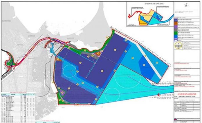 Đà Nẵng: Điều chỉnh quy hoạch Cảng Liên Chiểu đón tàu lên đến 200 nghìn DWT