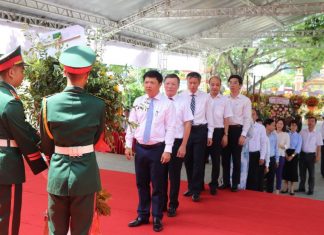 Đà Nẵng kỷ niệm 193 năm ngày mất của Danh thần Thoại Ngọc Hầu