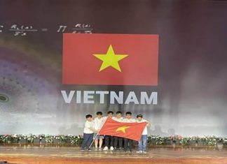 Olympic quốc tế 2022: Học sinh Việt đạt nhiều thành tích ấn tượng