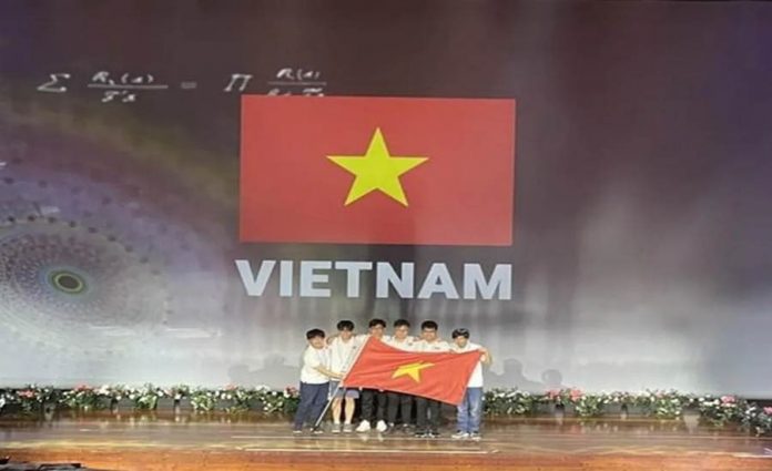 Olympic quốc tế 2022: Học sinh Việt đạt nhiều thành tích ấn tượng
