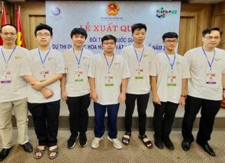 Lần đầu tiên Việt Nam có học sinh lớp 10 đạt Huy chương Vàng Olympic Vật lý quốc tế