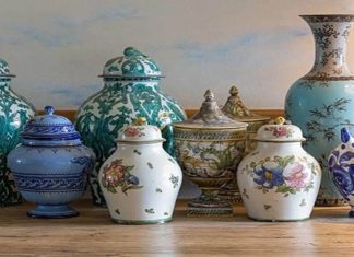 Giới khảo cổ Israel phục chế thành công 3 bình cổ 3.500 năm tuổi