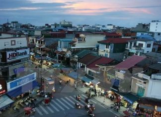 Giữ lại di sản của phố thị Thăng Long xưa