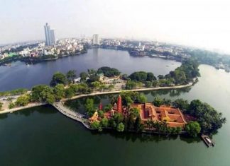 Hà Nội định hướng phát triển khu vực Hồ Tây thành trung tâm sinh hoạt văn hóa, nghệ thuật của Thủ đô Hà Nội định hướng phát triển khu vực Hồ Tây thành trung tâm sinh hoạt văn hóa, nghệ thuật của Thủ đô