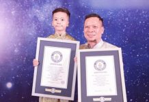 Hai tác phẩm gốm Việt Nam được xác nhận kỷ lục Guinness