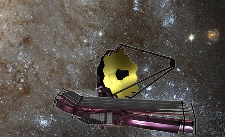 NASA tiết lộ hình ảnh đặc biệt về vũ trụ do kính viễn vọng James Webb chụp được