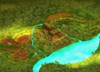 Ở ngay Đông Nam Á cũng có một Kim Tự Tháp, hiện thân của nền văn minh cổ đại cực kỳ tiên tiến nhưng vô cùng bí ẩn