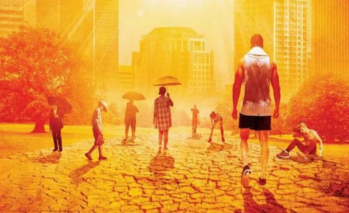 Hỏa hoạn - Hạn hán - Lũ lụt: Trái Đất năm 2022 bị 'giày vò' thế nào khi nhìn từ vệ tinh? Hỏa hoạn - Hạn hán - Lũ lụt: Trái Đất năm 2022 bị 'giày vò' thế nào khi nhìn từ vệ tinh?